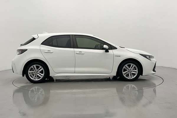 2021 Toyota Corolla Ascent Sport Hybrid ZWE211R
