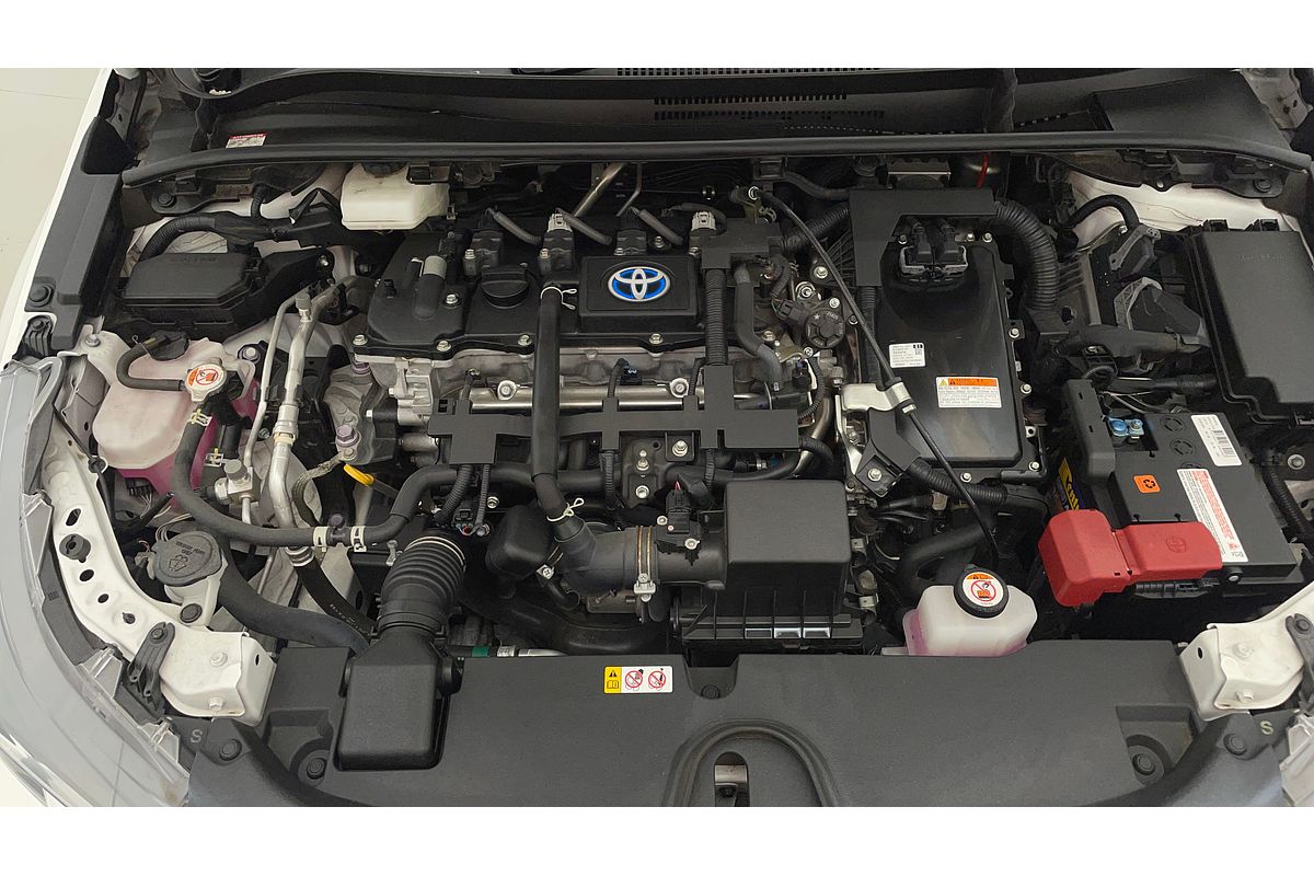 2021 Toyota Corolla Ascent Sport Hybrid ZWE211R
