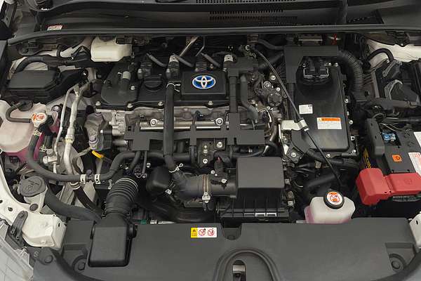2021 Toyota Corolla Ascent Sport Hybrid ZWE211R
