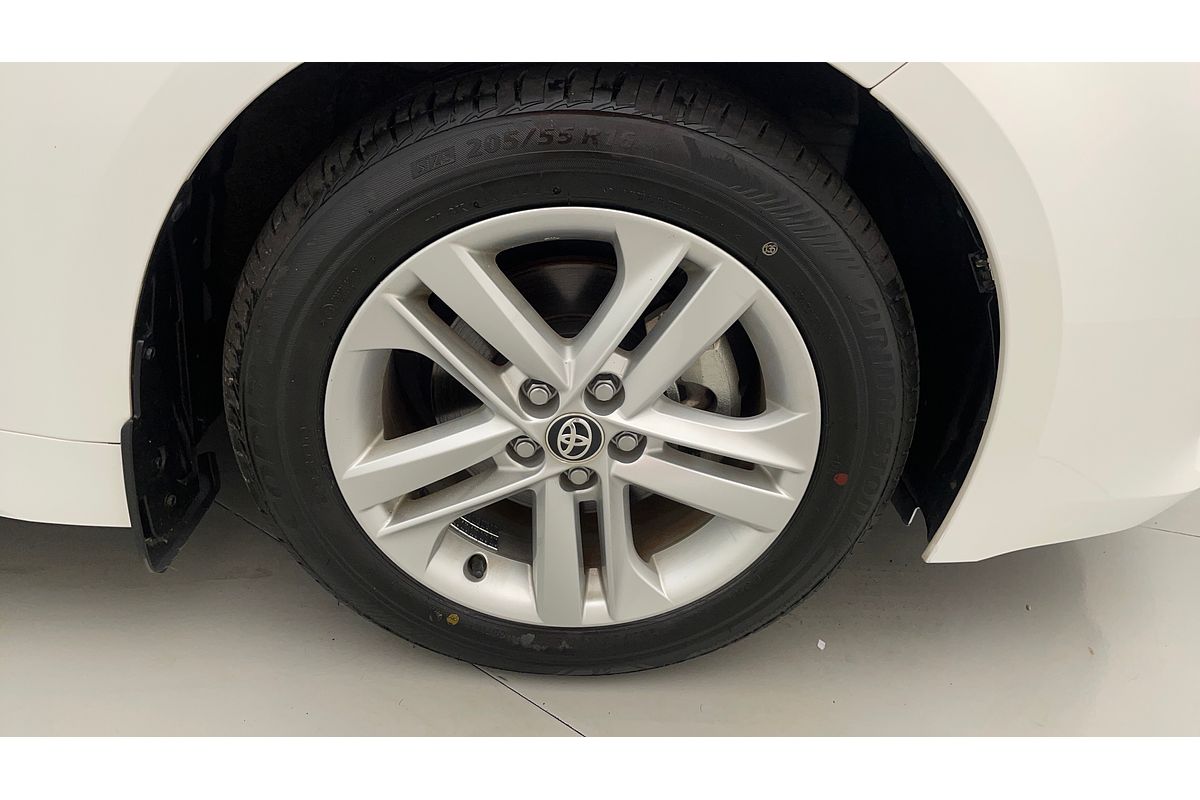 2021 Toyota Corolla Ascent Sport Hybrid ZWE211R