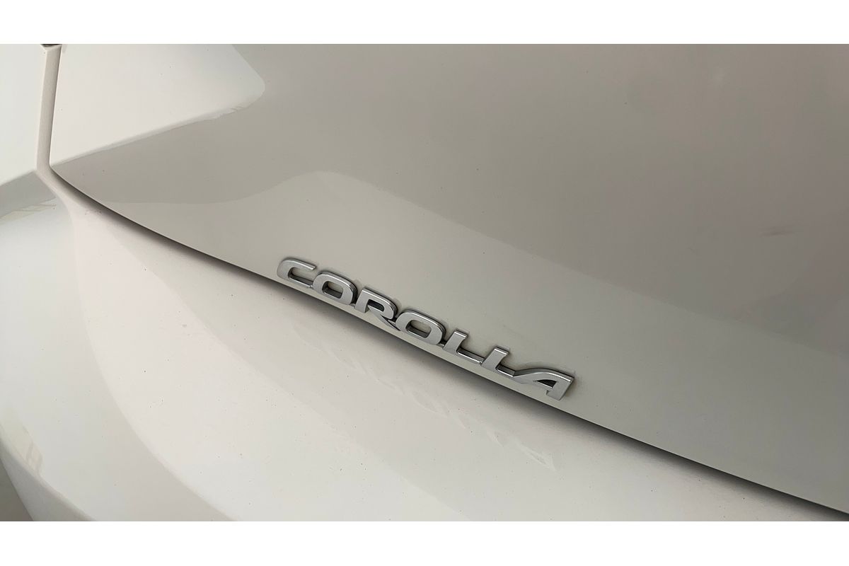 2021 Toyota Corolla Ascent Sport Hybrid ZWE211R