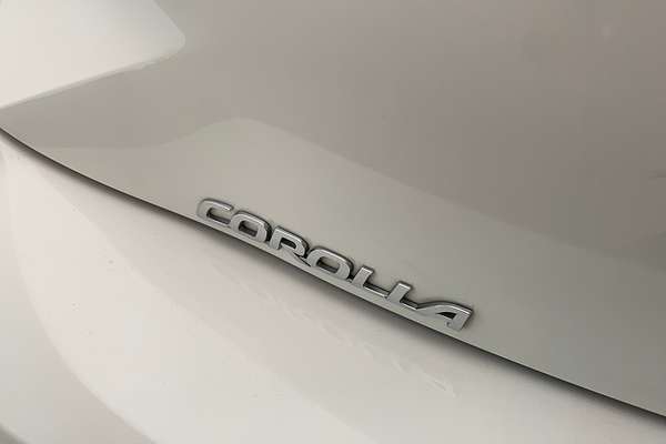 2021 Toyota Corolla Ascent Sport Hybrid ZWE211R