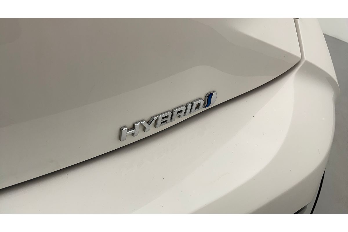 2021 Toyota Corolla Ascent Sport Hybrid ZWE211R