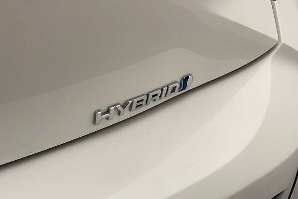 2021 Toyota Corolla Ascent Sport Hybrid ZWE211R