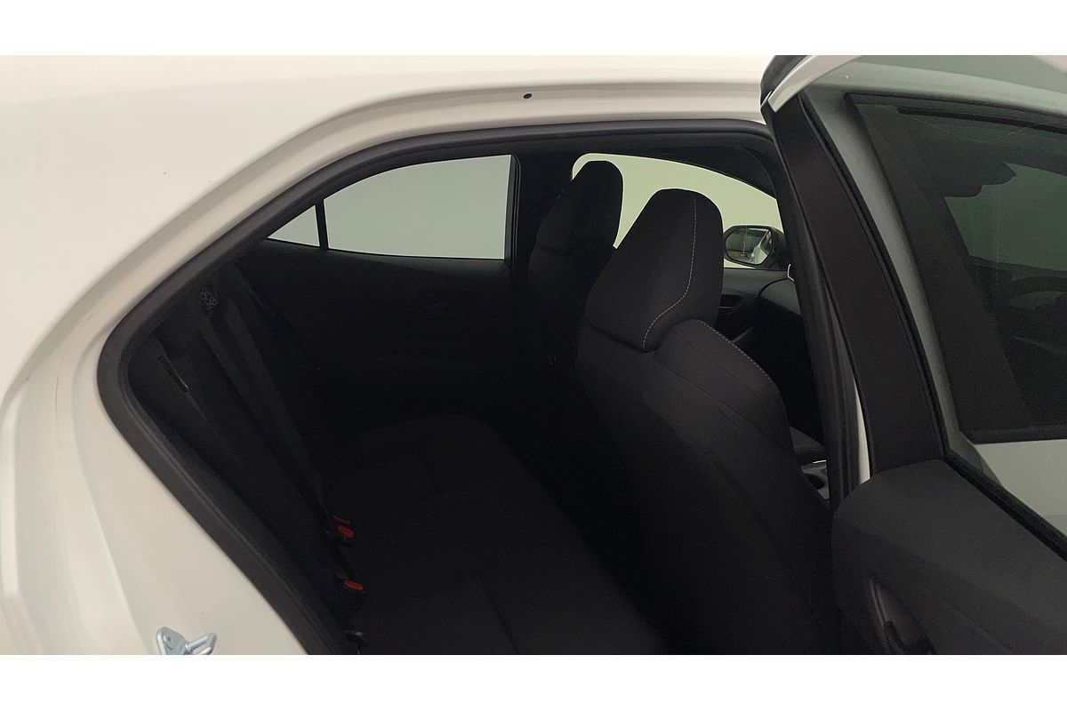 2021 Toyota Corolla Ascent Sport Hybrid ZWE211R