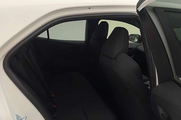 2021 Toyota Corolla Ascent Sport Hybrid ZWE211R