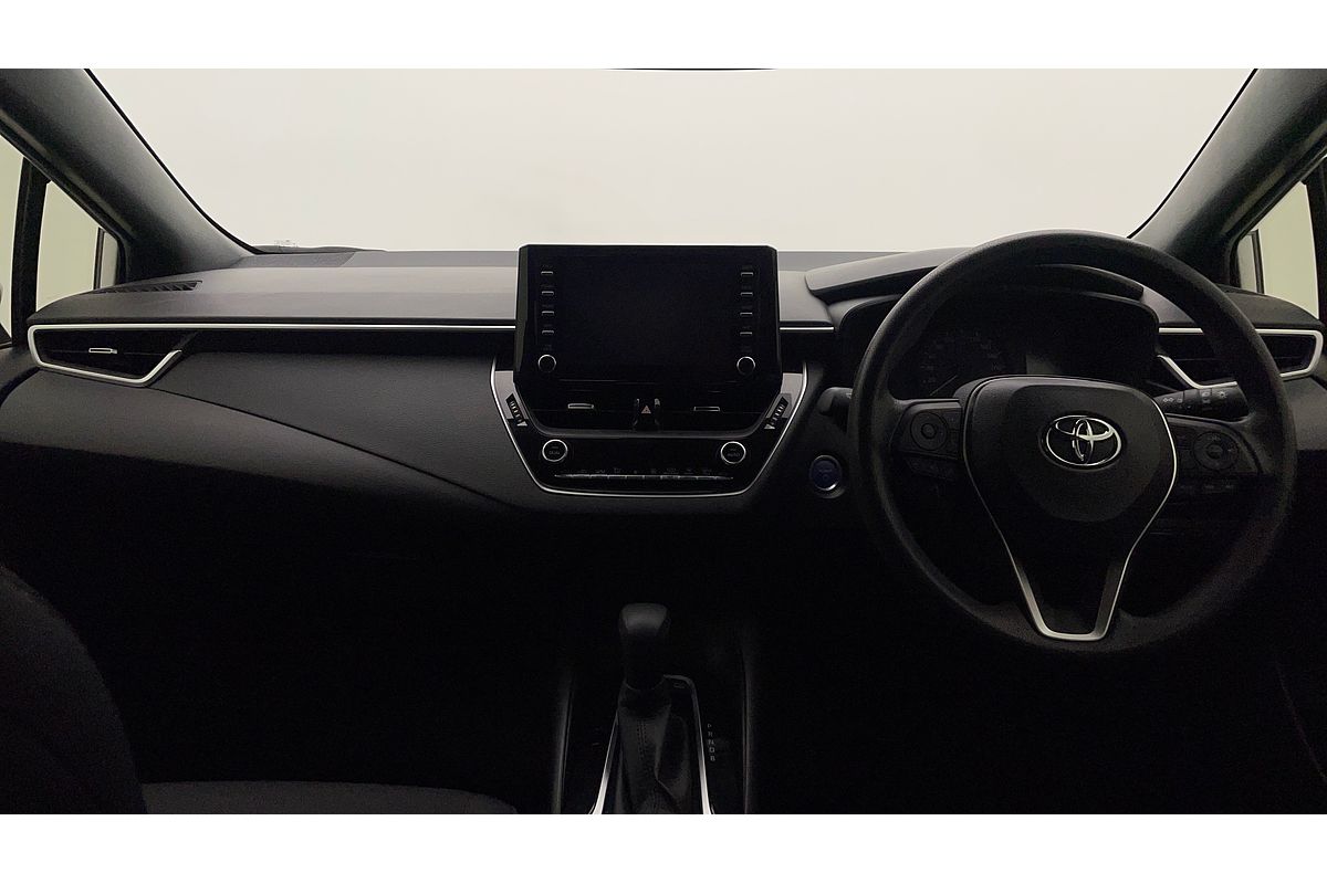 2021 Toyota Corolla Ascent Sport Hybrid ZWE211R