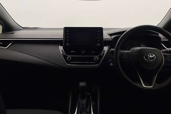 2021 Toyota Corolla Ascent Sport Hybrid ZWE211R