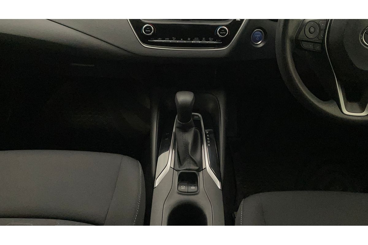 2021 Toyota Corolla Ascent Sport Hybrid ZWE211R