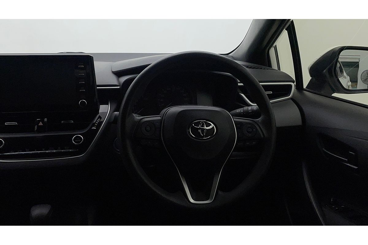 2021 Toyota Corolla Ascent Sport Hybrid ZWE211R