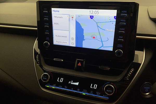 2021 Toyota Corolla Ascent Sport Hybrid ZWE211R