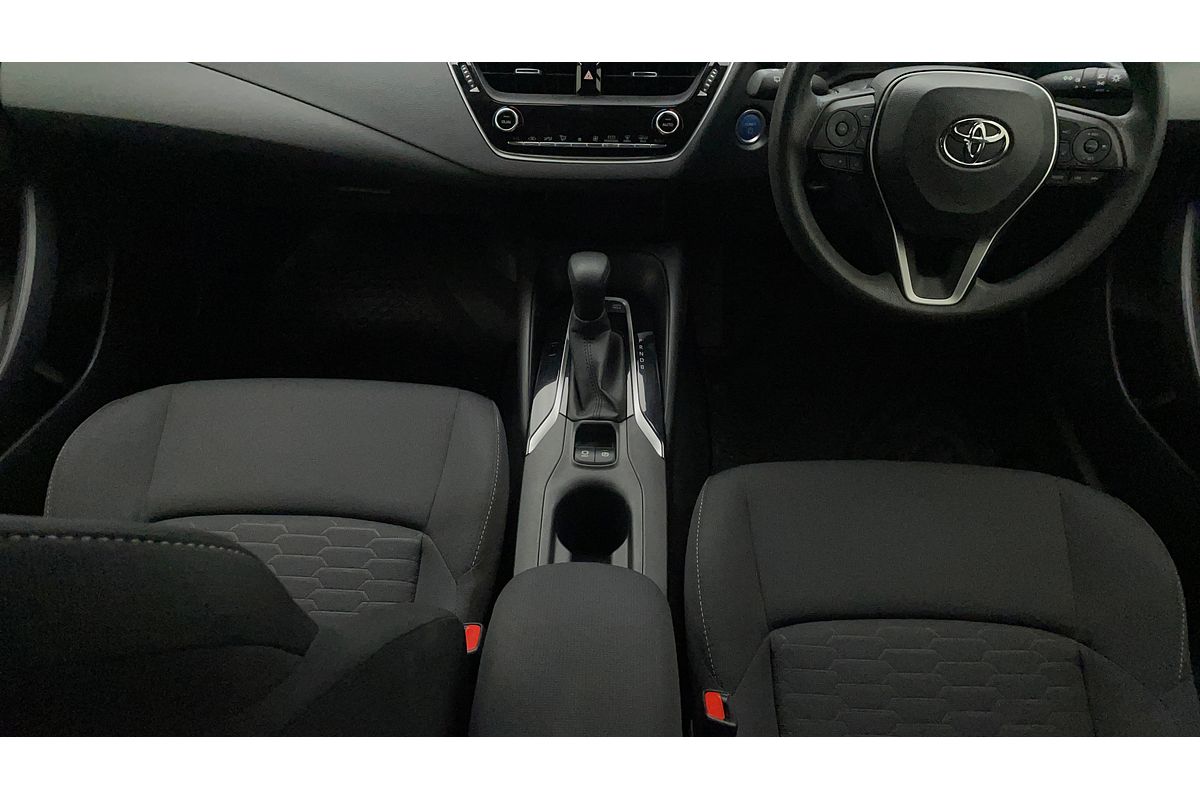 2021 Toyota Corolla Ascent Sport Hybrid ZWE211R