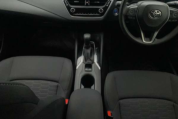 2021 Toyota Corolla Ascent Sport Hybrid ZWE211R
