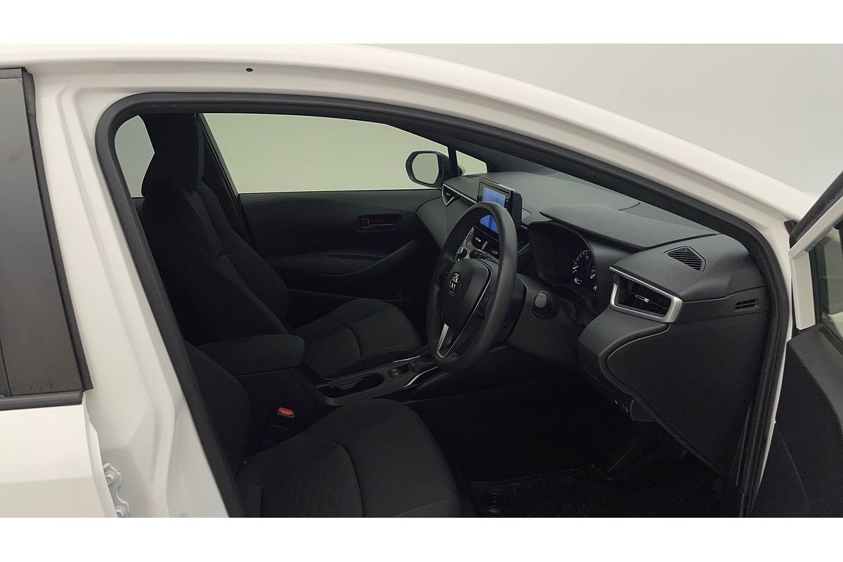 2021 Toyota Corolla Ascent Sport Hybrid ZWE211R