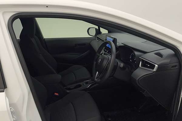 2021 Toyota Corolla Ascent Sport Hybrid ZWE211R