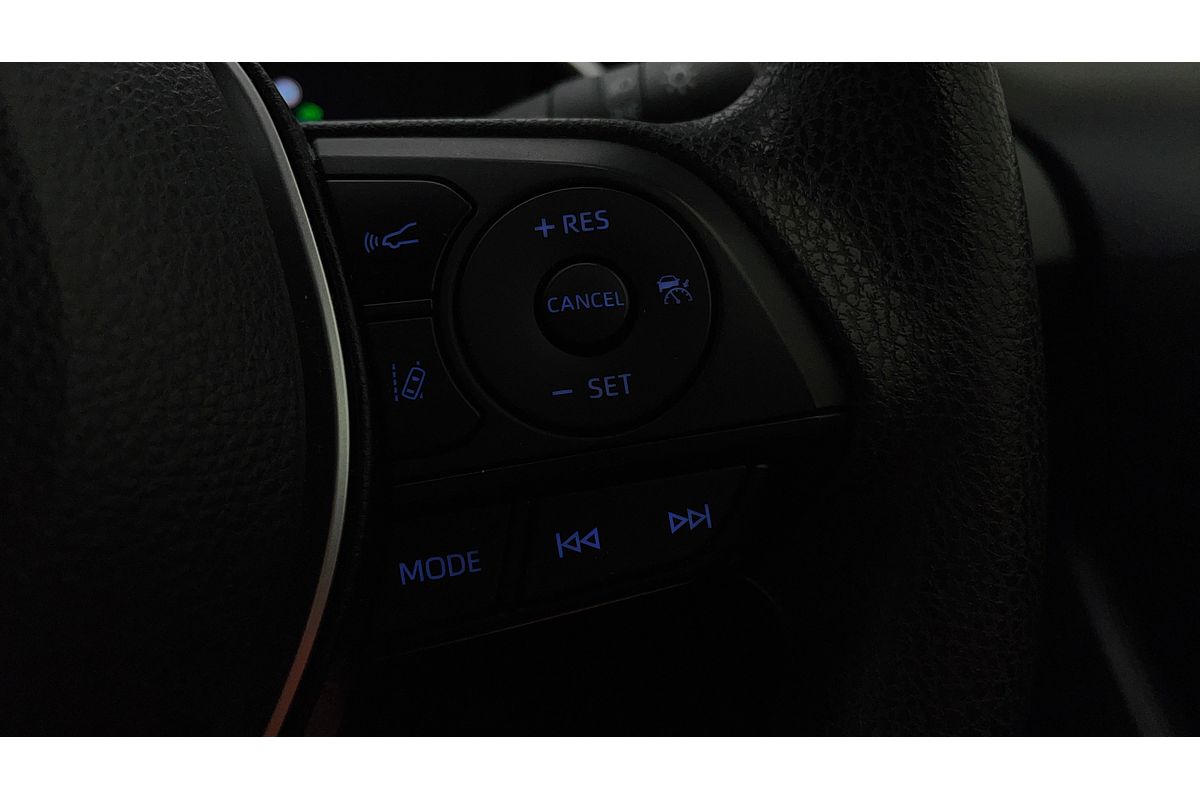 2021 Toyota Corolla Ascent Sport Hybrid ZWE211R