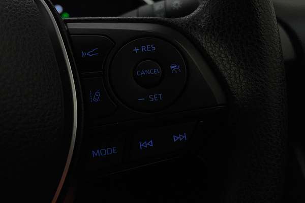 2021 Toyota Corolla Ascent Sport Hybrid ZWE211R