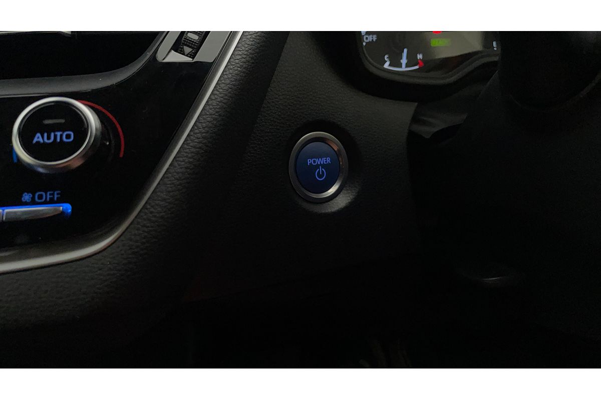 2021 Toyota Corolla Ascent Sport Hybrid ZWE211R