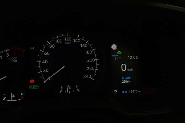 2021 Toyota Corolla Ascent Sport Hybrid ZWE211R
