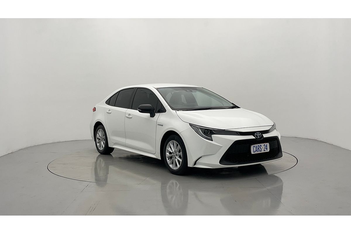 2022 Toyota Corolla SX Hybrid ZWE211R