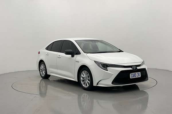2022 Toyota Corolla SX Hybrid ZWE211R