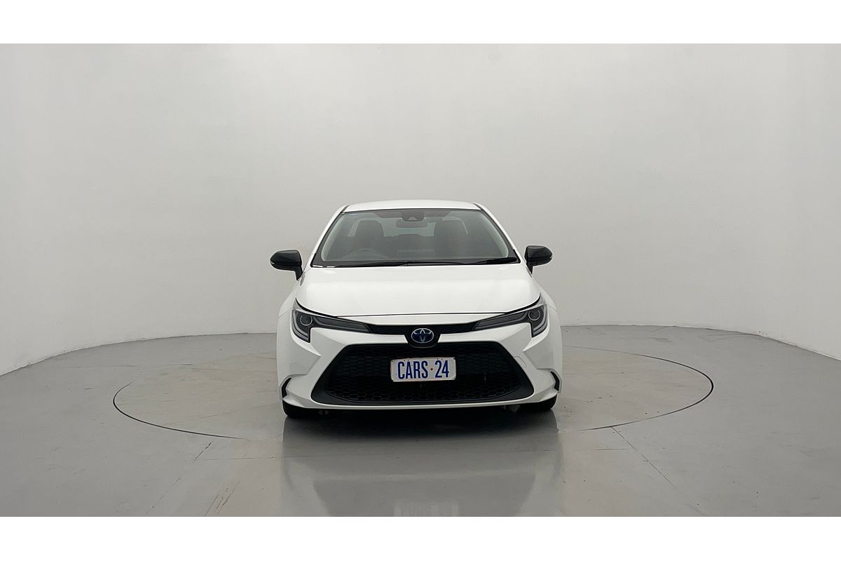 2022 Toyota Corolla SX Hybrid ZWE211R