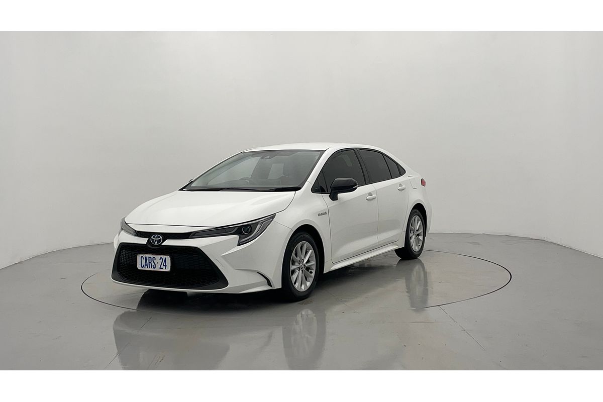 2022 Toyota Corolla SX Hybrid ZWE211R