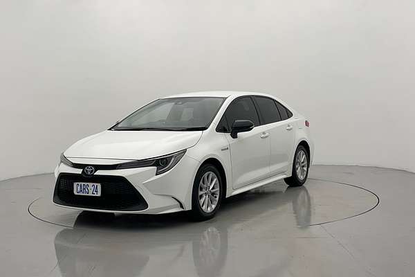 2022 Toyota Corolla SX Hybrid ZWE211R