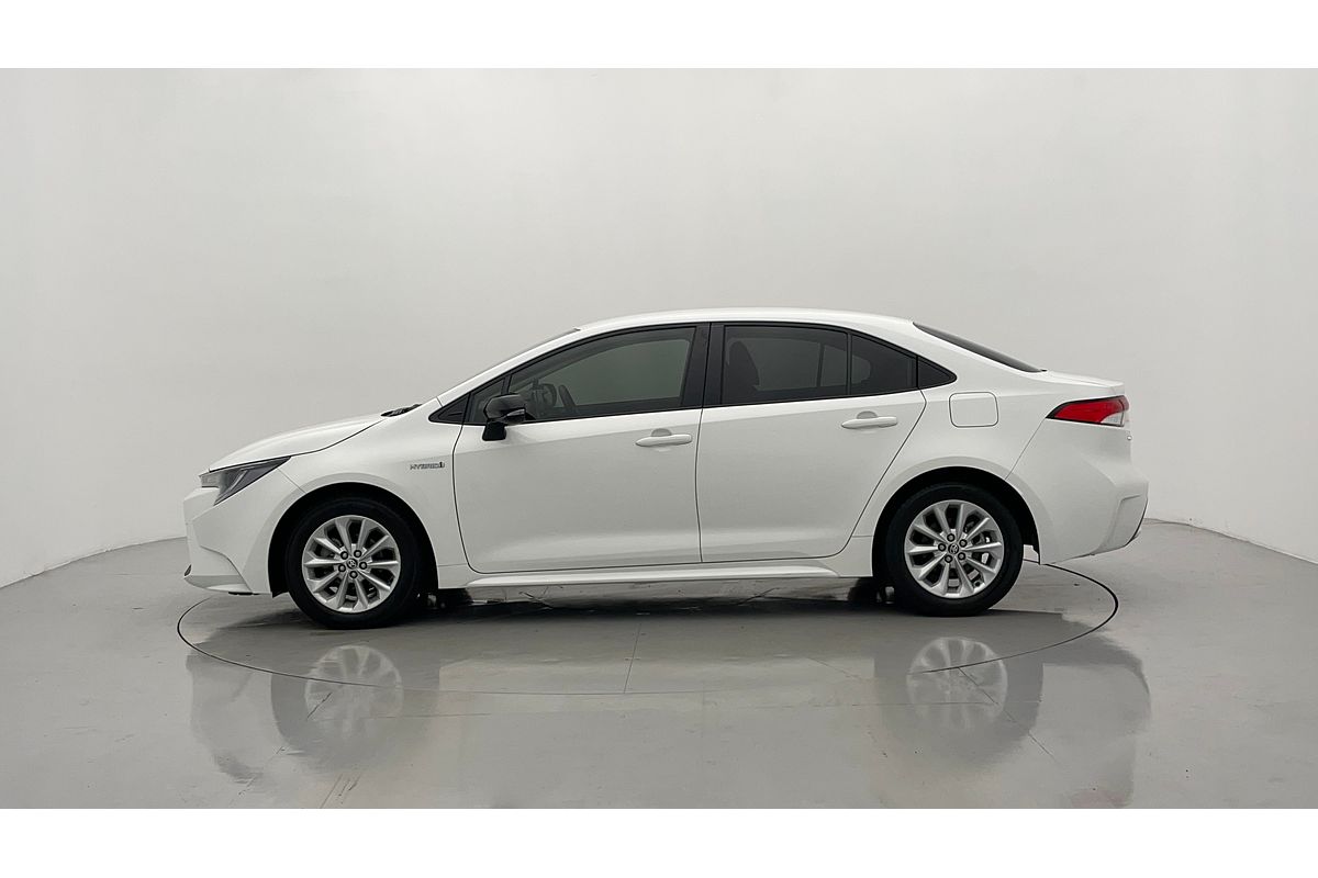 2022 Toyota Corolla SX Hybrid ZWE211R