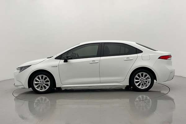 2022 Toyota Corolla SX Hybrid ZWE211R