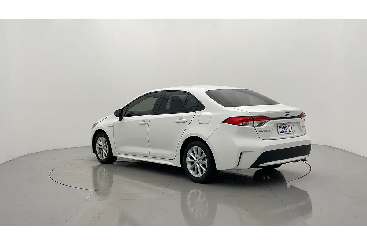 2022 Toyota Corolla SX Hybrid ZWE211R