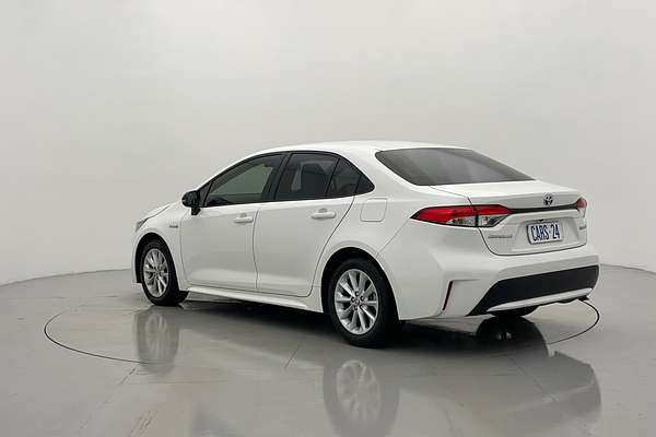 2022 Toyota Corolla SX Hybrid ZWE211R