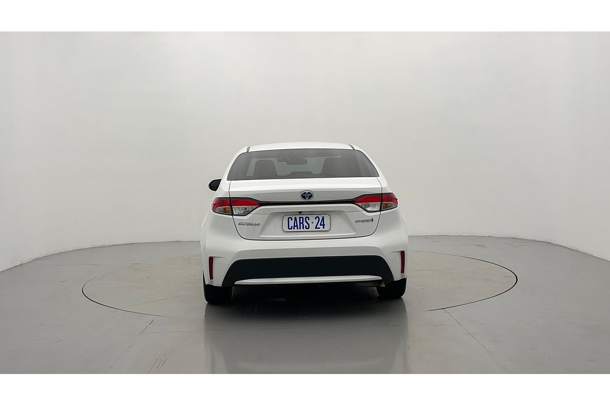 2022 Toyota Corolla SX Hybrid ZWE211R