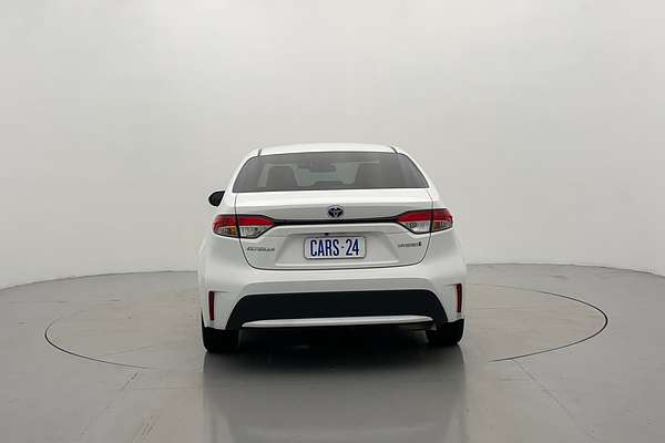2022 Toyota Corolla SX Hybrid ZWE211R