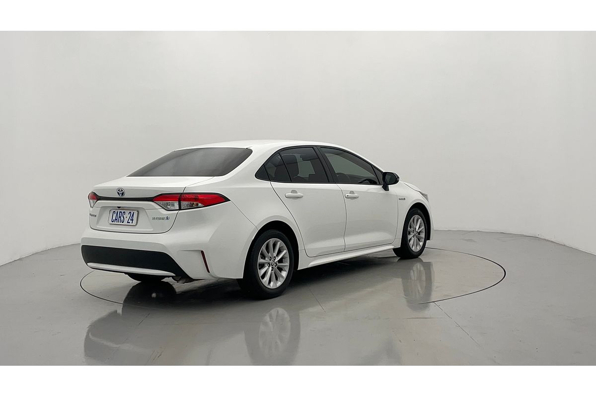 2022 Toyota Corolla SX Hybrid ZWE211R