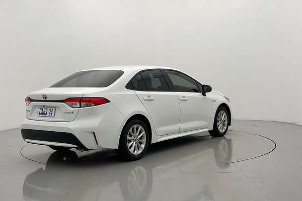 2022 Toyota Corolla SX Hybrid ZWE211R