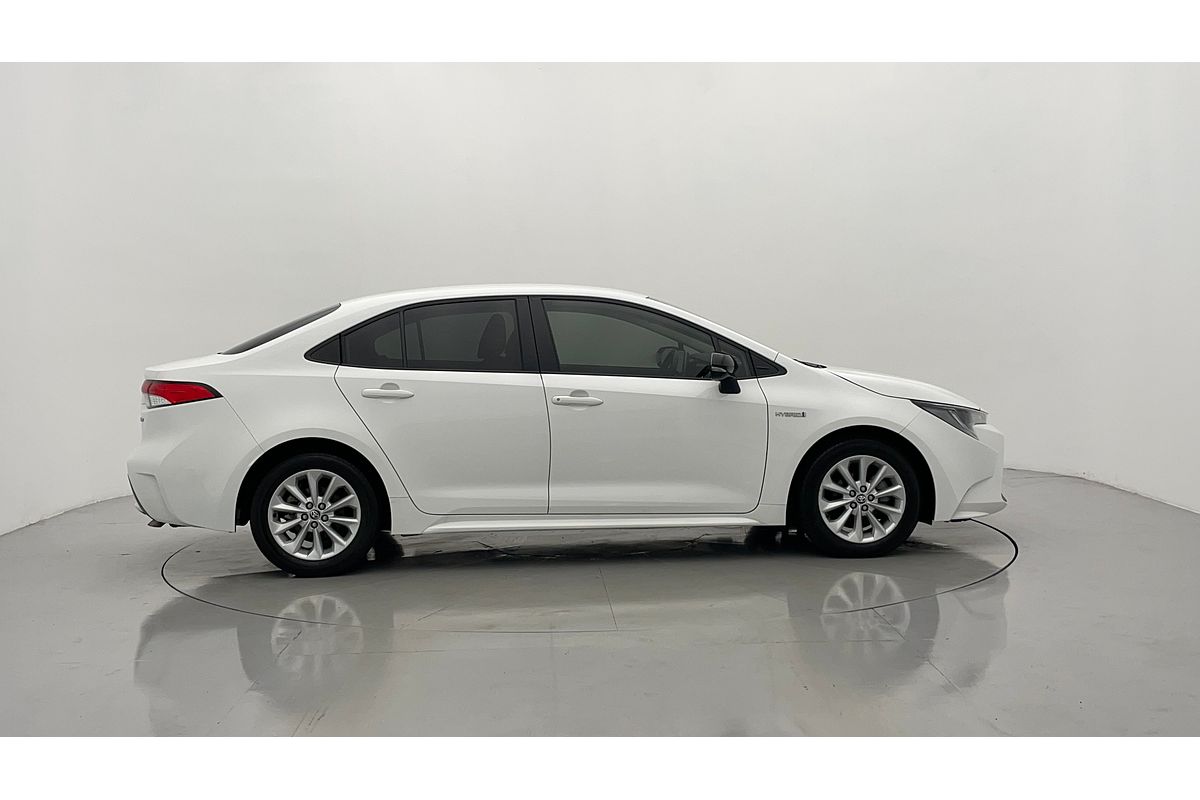 2022 Toyota Corolla SX Hybrid ZWE211R