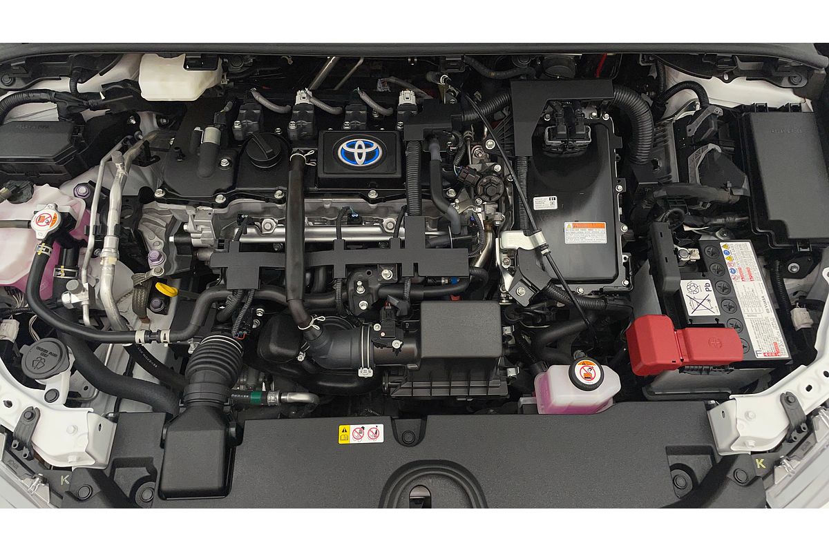 2022 Toyota Corolla SX Hybrid ZWE211R