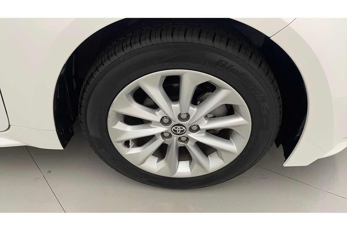 2022 Toyota Corolla SX Hybrid ZWE211R