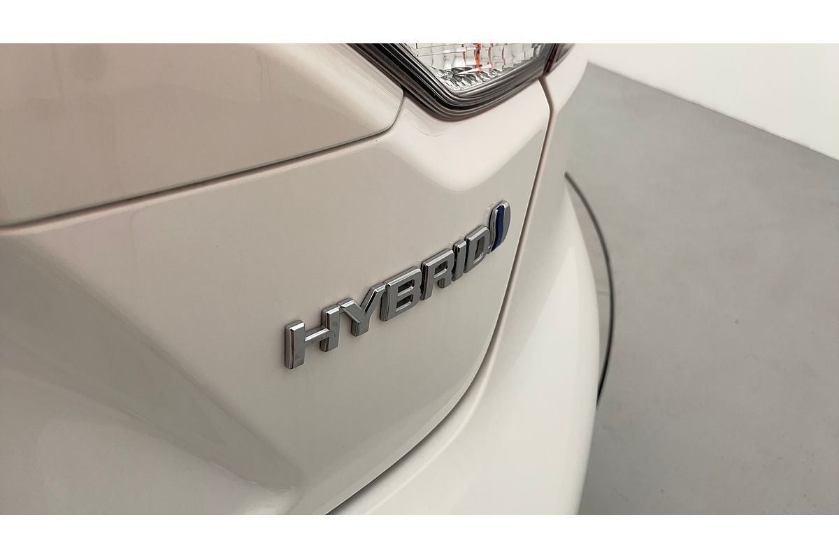 2022 Toyota Corolla SX Hybrid ZWE211R