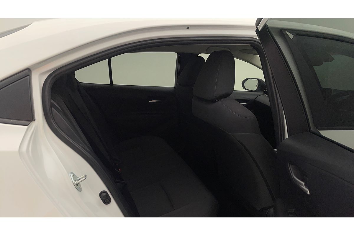 2022 Toyota Corolla SX Hybrid ZWE211R