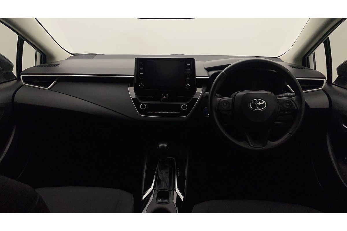 2022 Toyota Corolla SX Hybrid ZWE211R