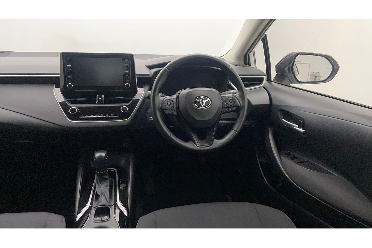2022 Toyota Corolla SX Hybrid ZWE211R