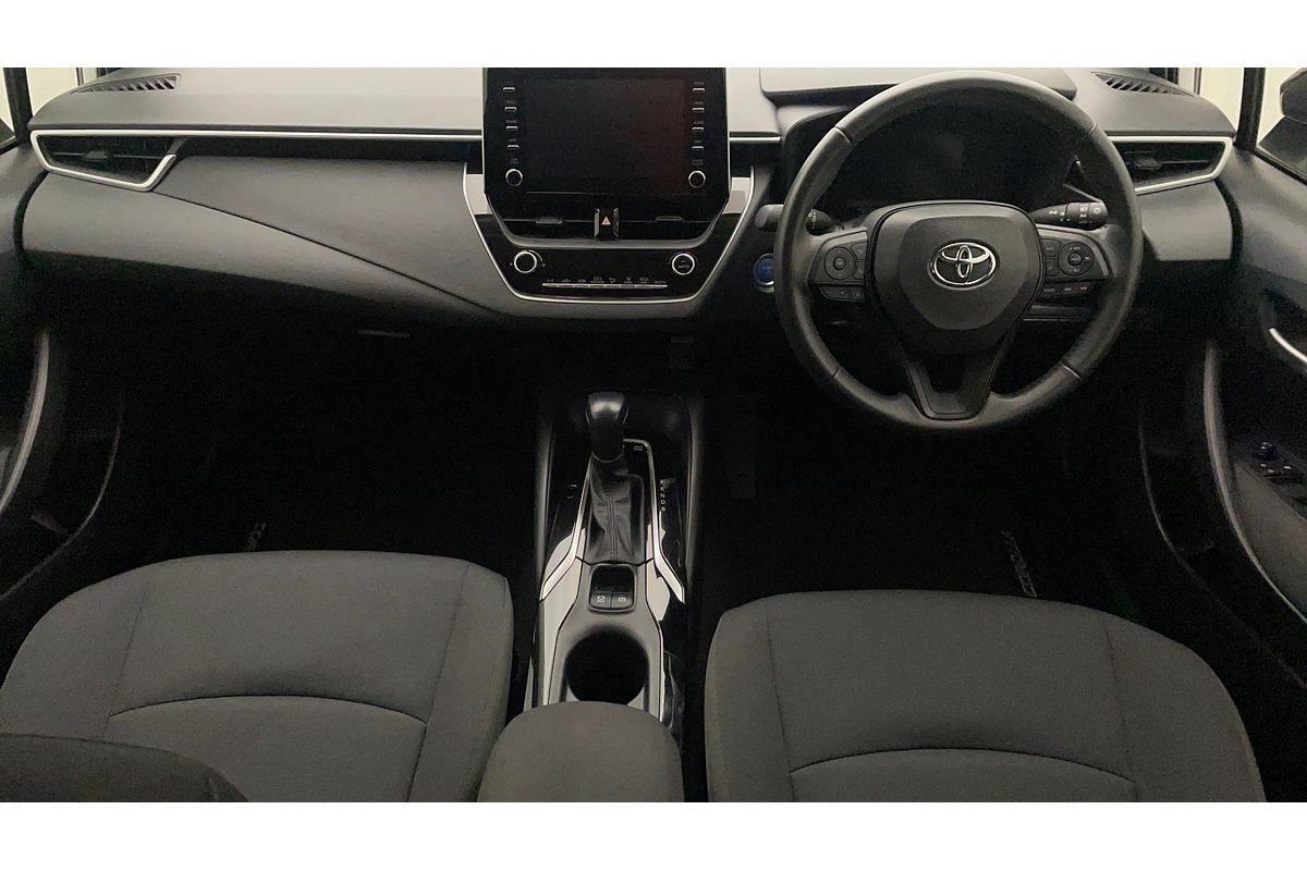2022 Toyota Corolla SX Hybrid ZWE211R