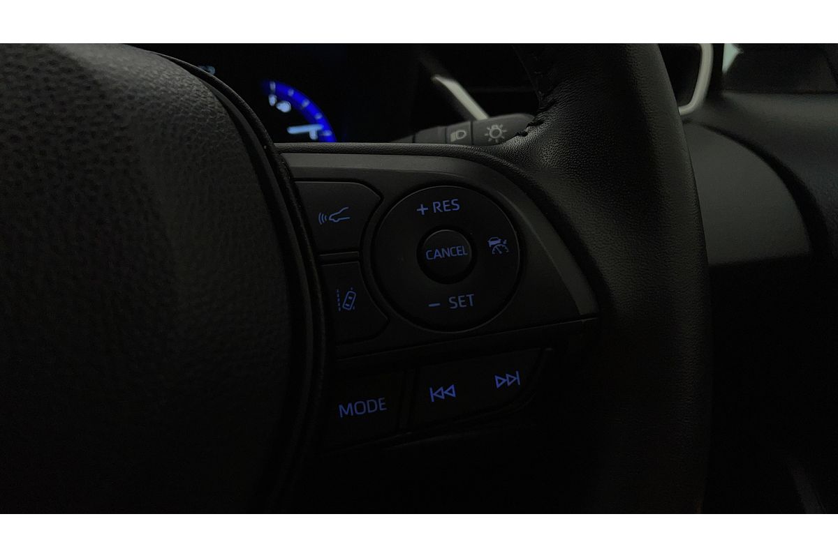 2022 Toyota Corolla SX Hybrid ZWE211R