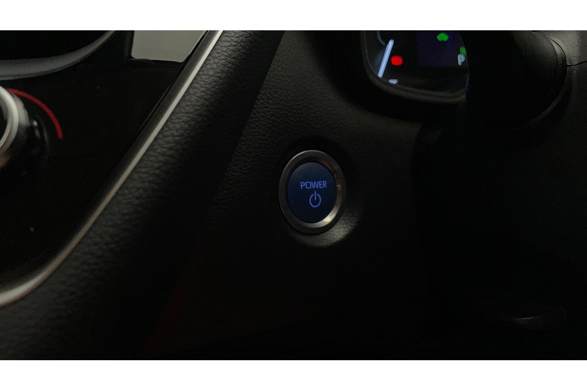 2022 Toyota Corolla SX Hybrid ZWE211R
