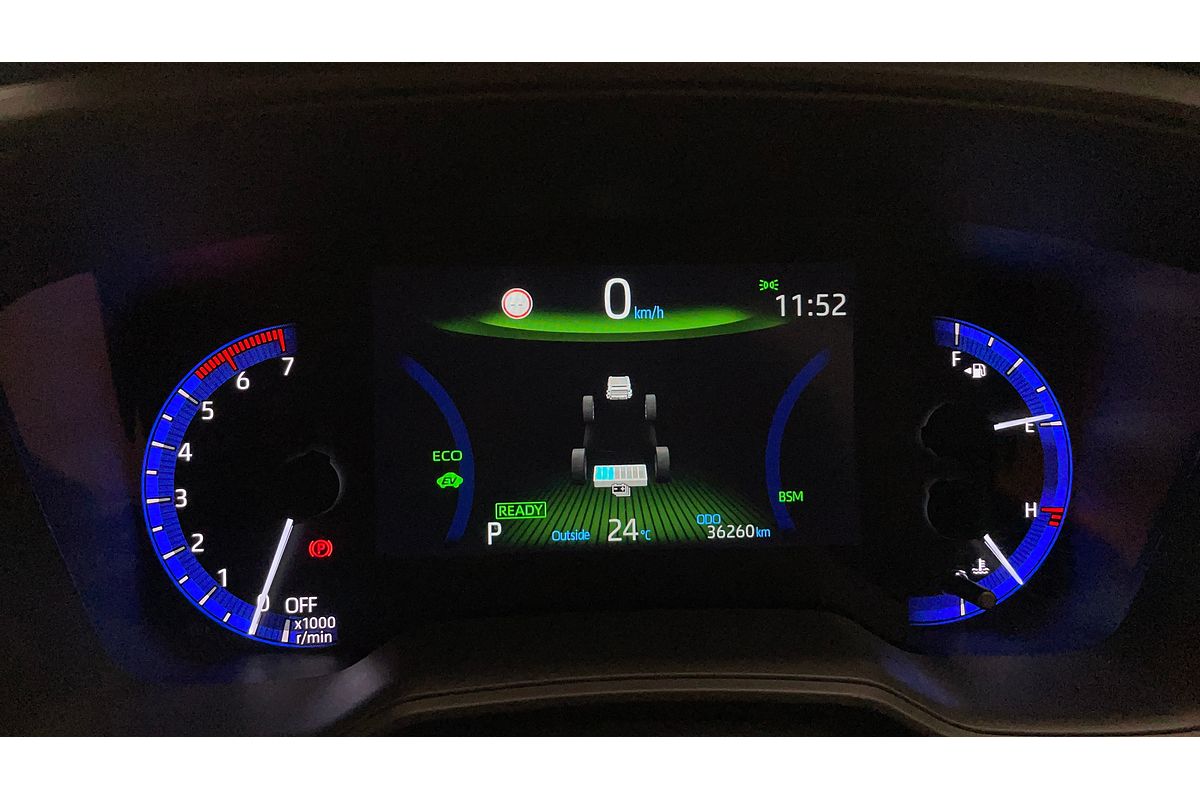 2022 Toyota Corolla SX Hybrid ZWE211R