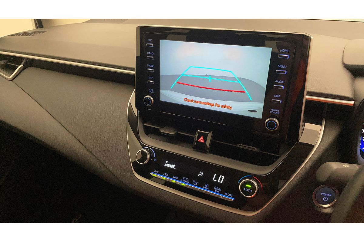 2022 Toyota Corolla SX Hybrid ZWE211R