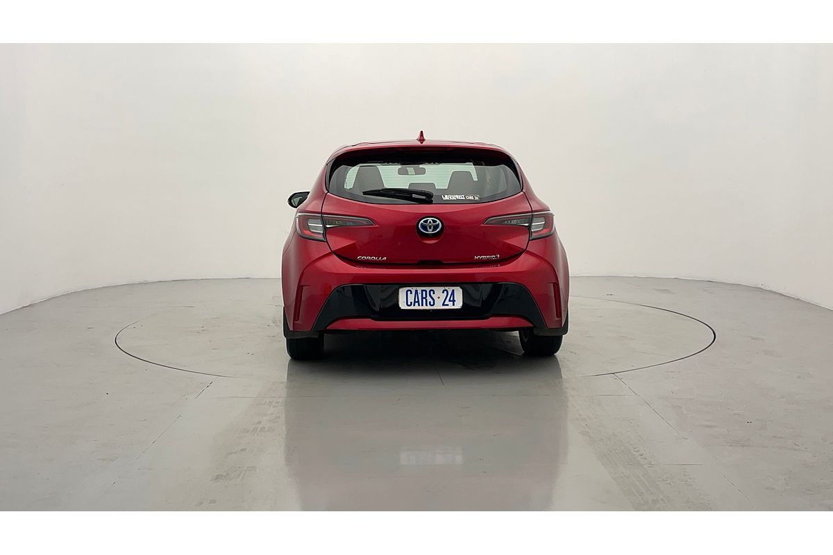 2021 Toyota Corolla Ascent Sport Hybrid ZWE211R