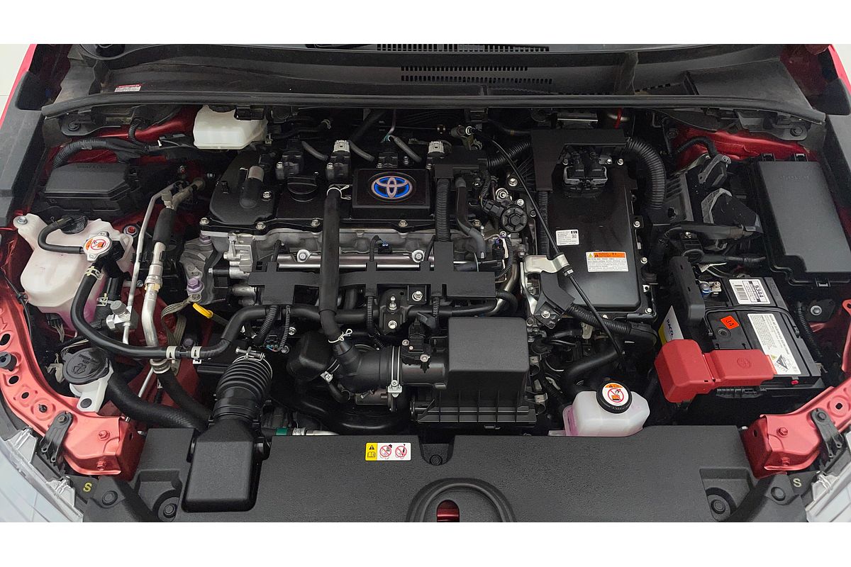 2021 Toyota Corolla Ascent Sport Hybrid ZWE211R